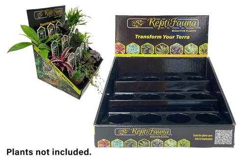 picture of ReptiFauna™ Retail Plant Display                                                                     