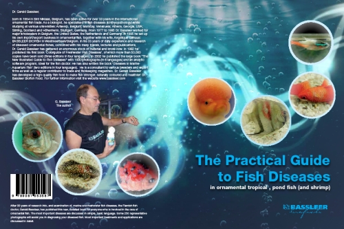 picture of Practical Guide to Fish Diseases Book                                                                 