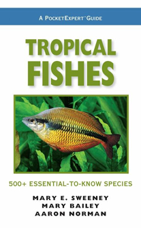 picture of Tropical Fish Pocket Expert Book                                                                      