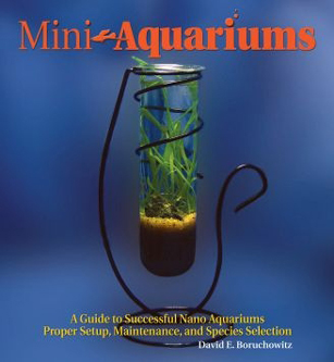 picture of Mini Aquariums Book                                                                                   