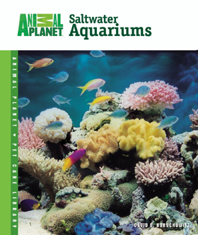 picture of Setup & Care of Saltwater Aquariums Book                                                              