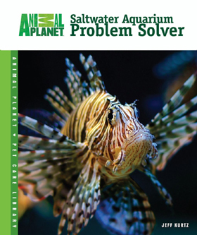 picture of Saltwater Aquarium Problem Solver Book                                                                