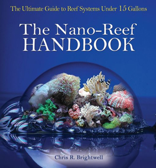 picture of The Nano-Reef Handbook Book                                                                           
