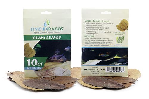 picture of HydrOasis™ Guava Leaves 10 Ct                                                                        Psidium guajava